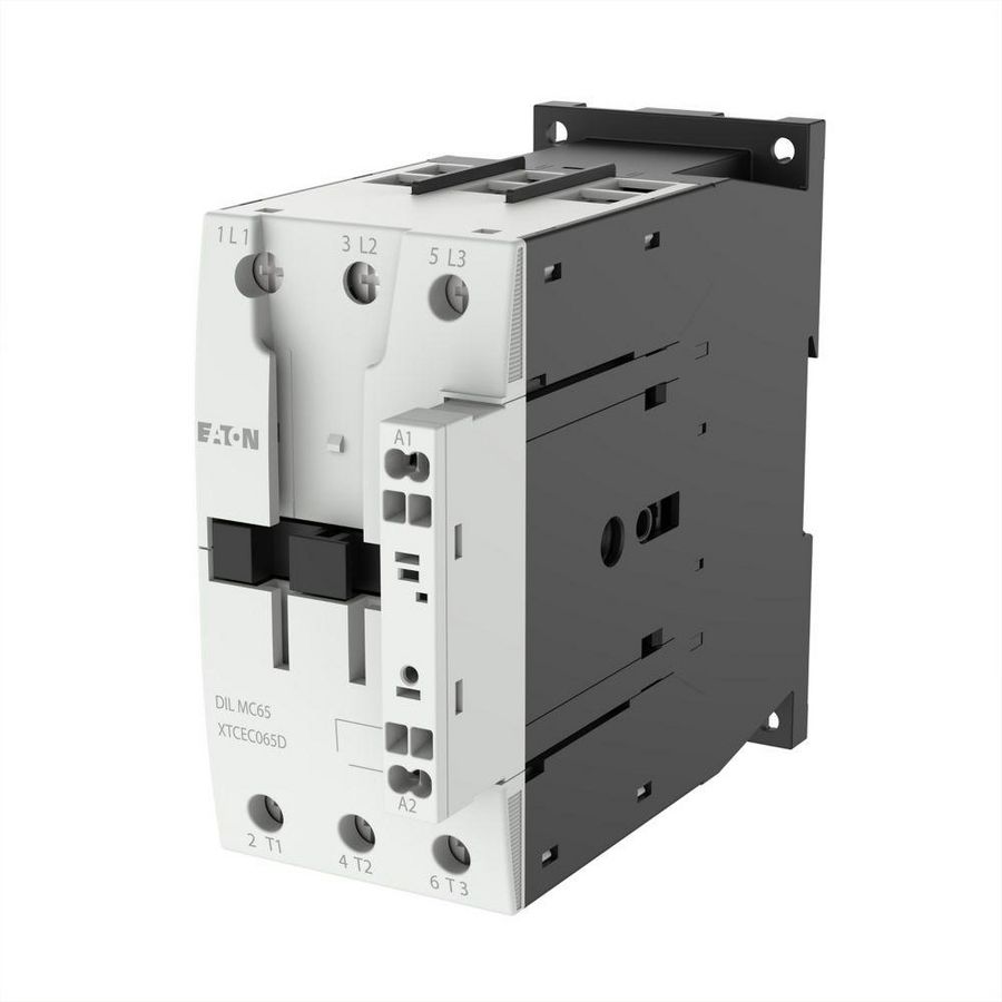 Magneetschakelaar DILMC65(230V50/60HZ) 30kW 0m 0v steekklem