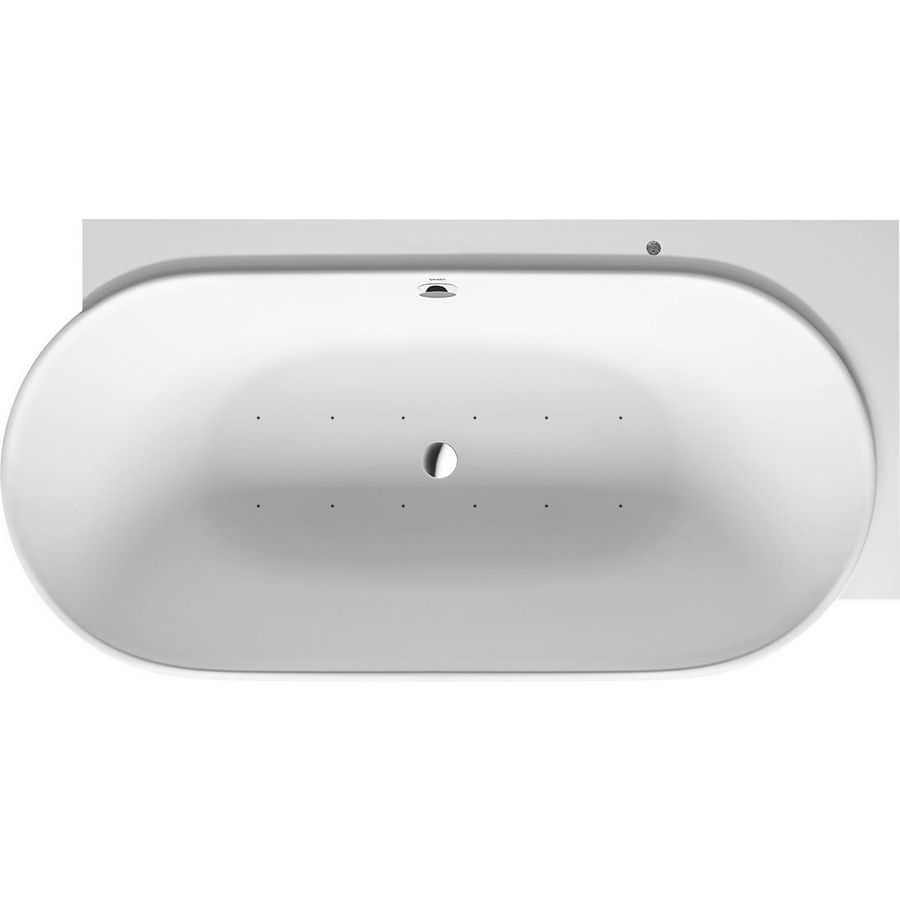 Luv Whirlbad Wit Mat 1850x950x485mm 760432000AS0000