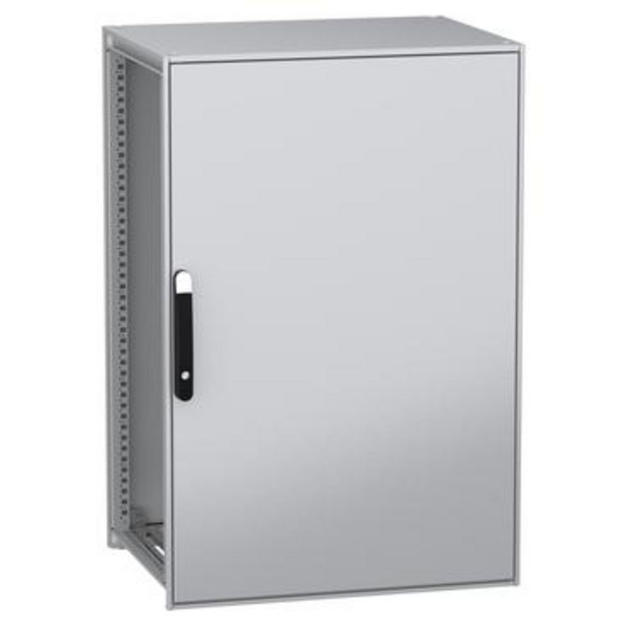 Vloerstaande modulaire elektrische behuizing PanelSeT SFN
