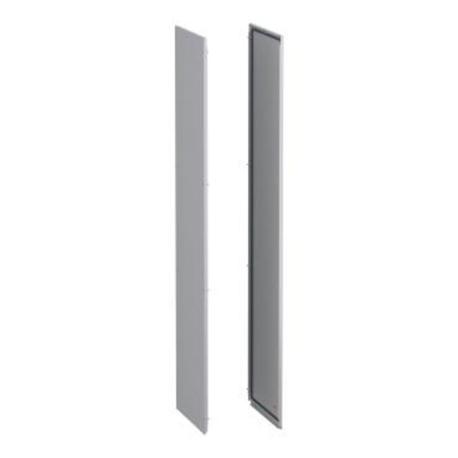 Zijpanelen PanelSeT SFN elektrische behuizing H2000 D600mm