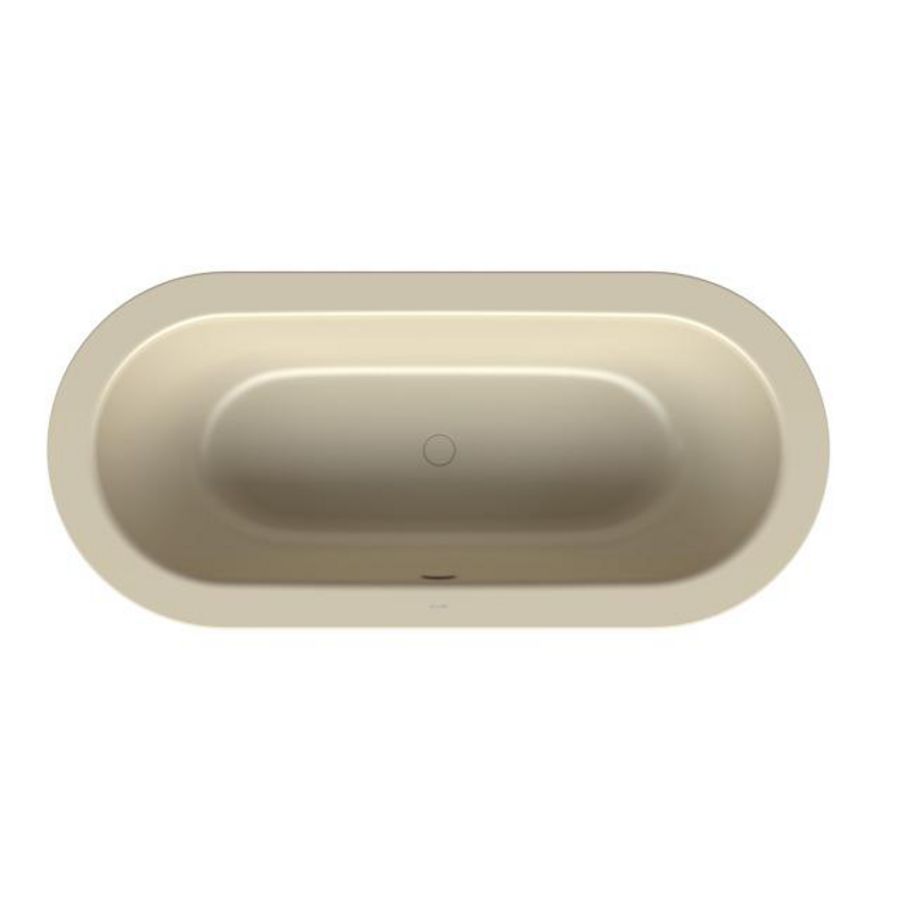 Bad BetteStarlet Oval 1750x800mm Cream