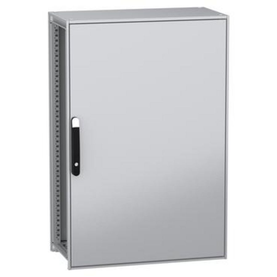 Vloerstaande modulaire elektrische behuizing PanelSeT SFN