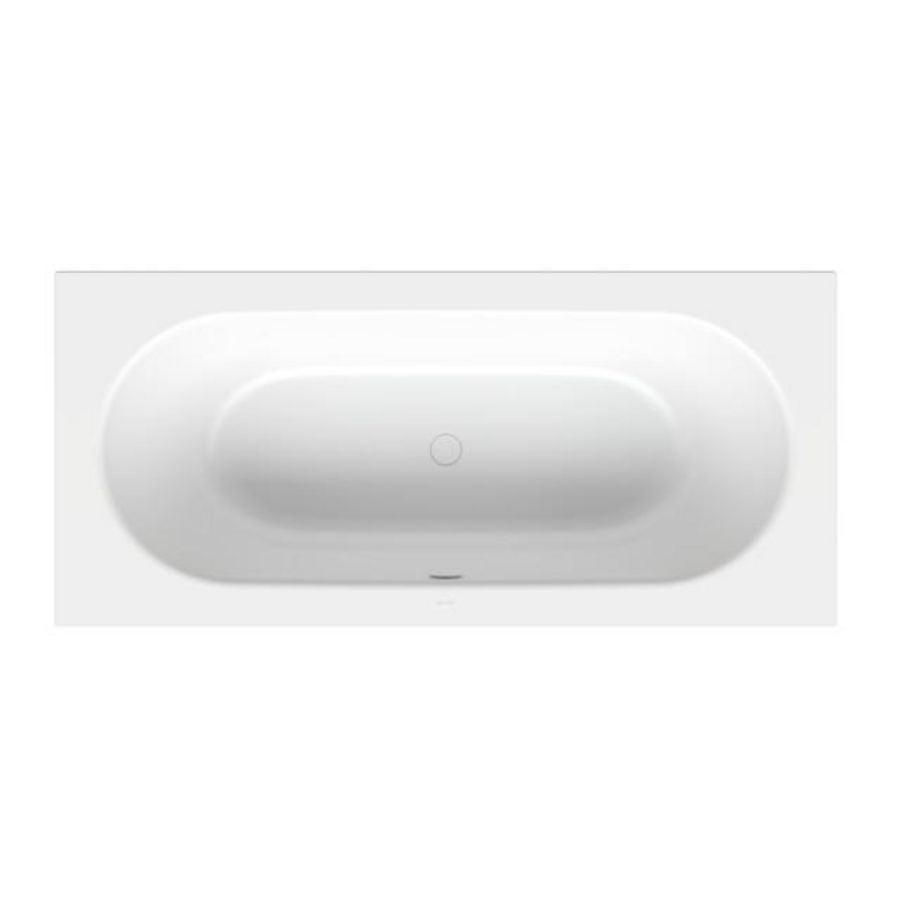 Bad BetteStarlet 1750x800mm Edelweiss 1 greepboring