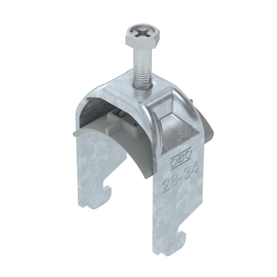 Beugelklem 2056 28-34mm staal verz VVE=100 1187226