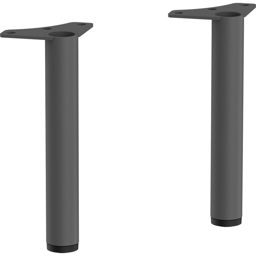 Xilesa E meubelvoetjes 145x20 2st Slate Matt Grey