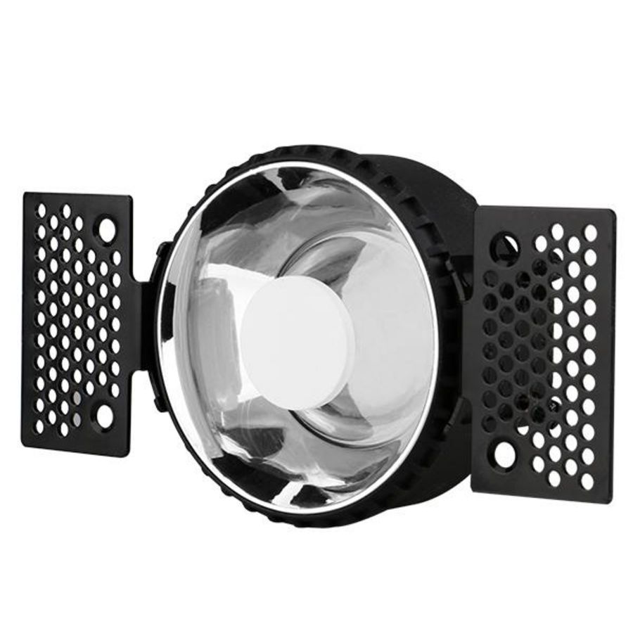 Toebehoren Infinity trimless rond IL-FI07F425534