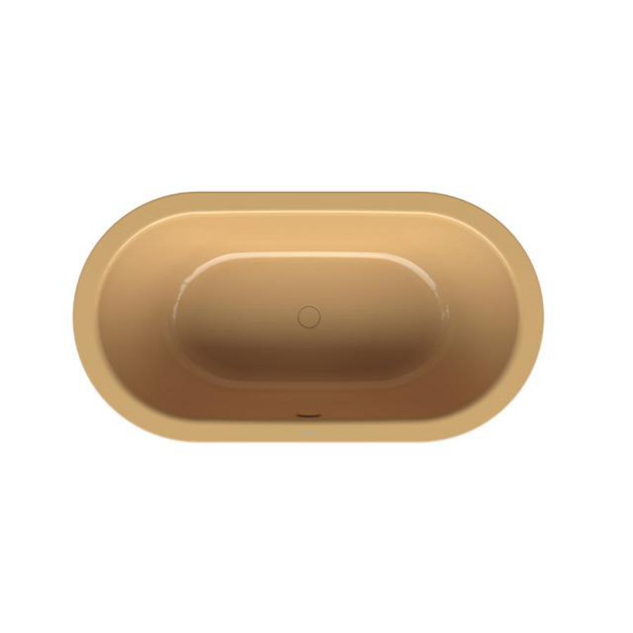 Bad BetteStarlet Oval 1500x800mm Curry