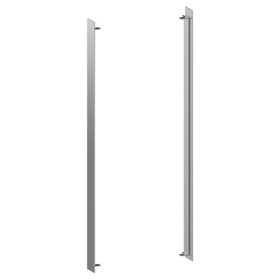 Zij-element de ombouw van Royal Lumos spiegelkasten