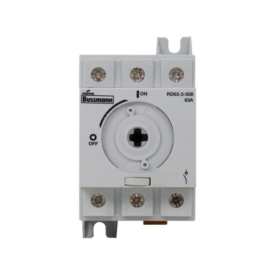 Lastscheider Switch 80A Non-F 3P UL508