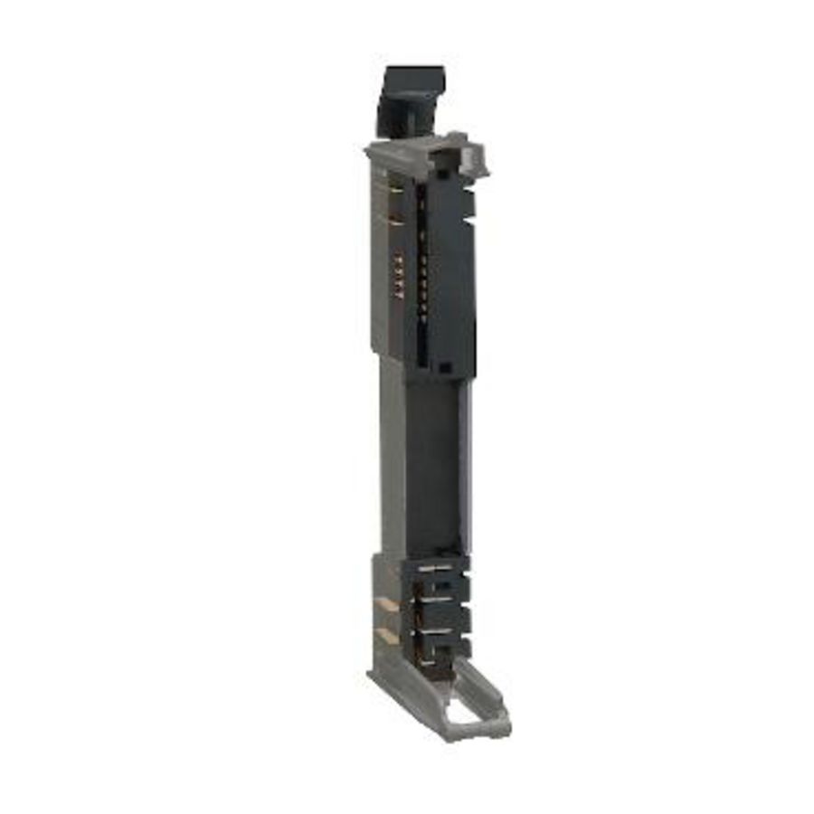 Bus basis 24V DC Grijs Modicon TM5