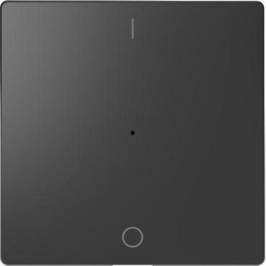 Tuimelaar Merten System Design 1-voudige drukknopmodule (1/0