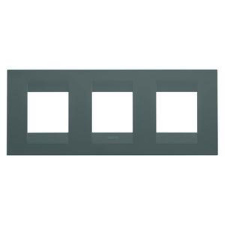 GEO INTERNATIONAL PLAAT-VAN GELAKT TECHNOPOLYMEER-2+2+2