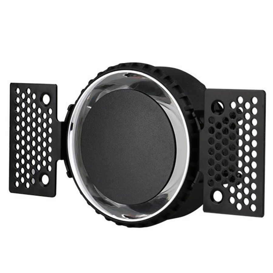 Toebehoren Infinity trimless rond IL-FI07F425531