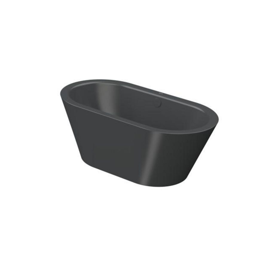 Bad BetteStarlet Oval Silhouette 1500×800mm Raven