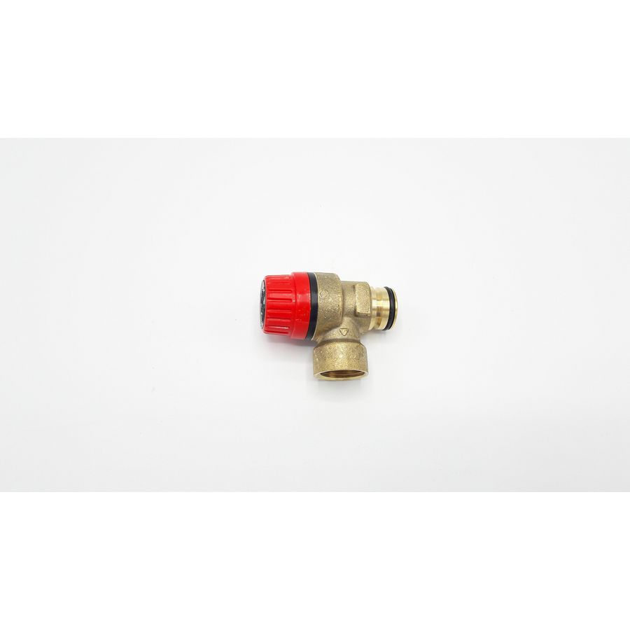 Overstortventiel Avanta vanaf serienr. 0616301382100