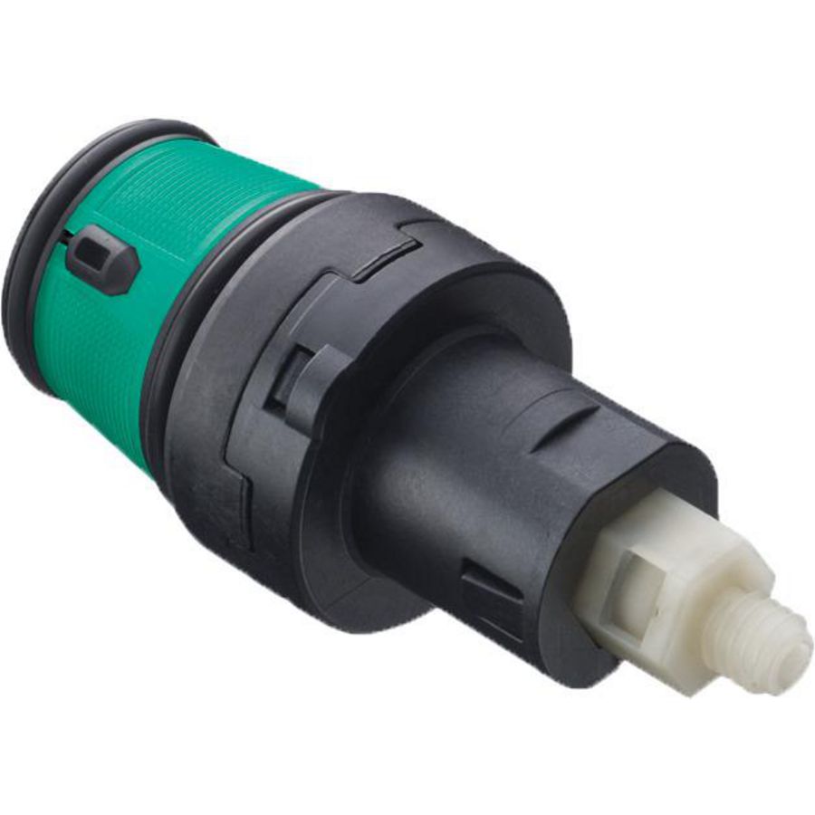 HG bovendeel push DN10 (vertraagd)