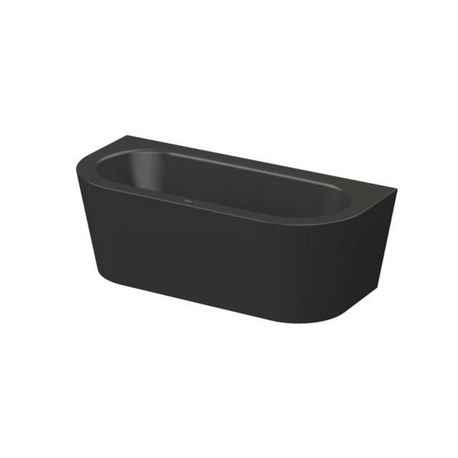 Bad BetteStarlet I Silhouette 1650x750mm Anthracite