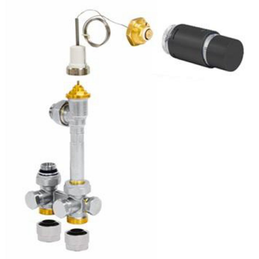 Set 118 Str180gr. 3/4EC AB Fe/Cu diam.12/1