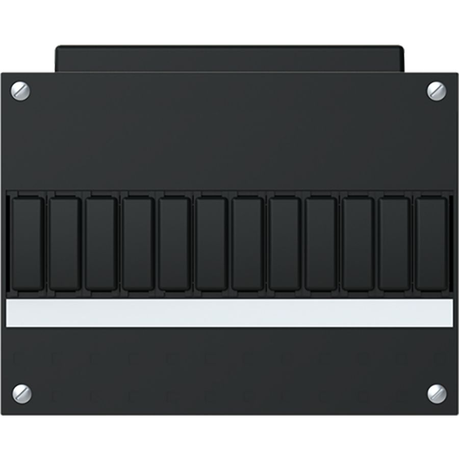 Installatiekast 220x165mm leeg