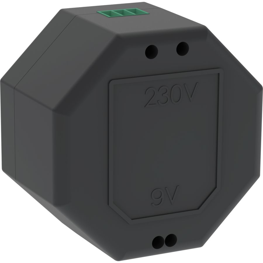 Transfo, 9 V