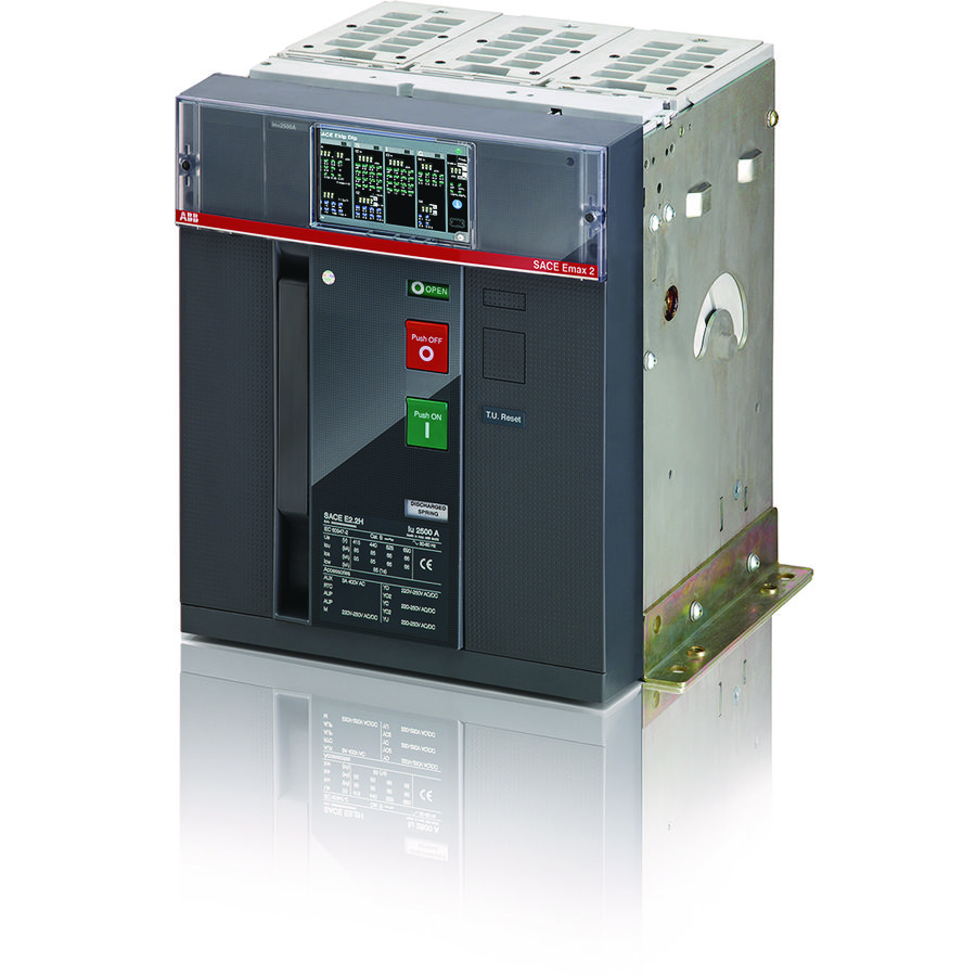 Vermogensschakelaar Emax2 E2.2B Dip LI In=1600A 3P