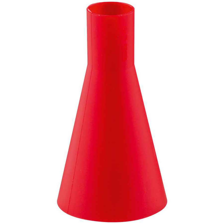 Vlotter Ø15 boor-Ø40 mm rood tbv vullen diepe boorgaten VVE=10