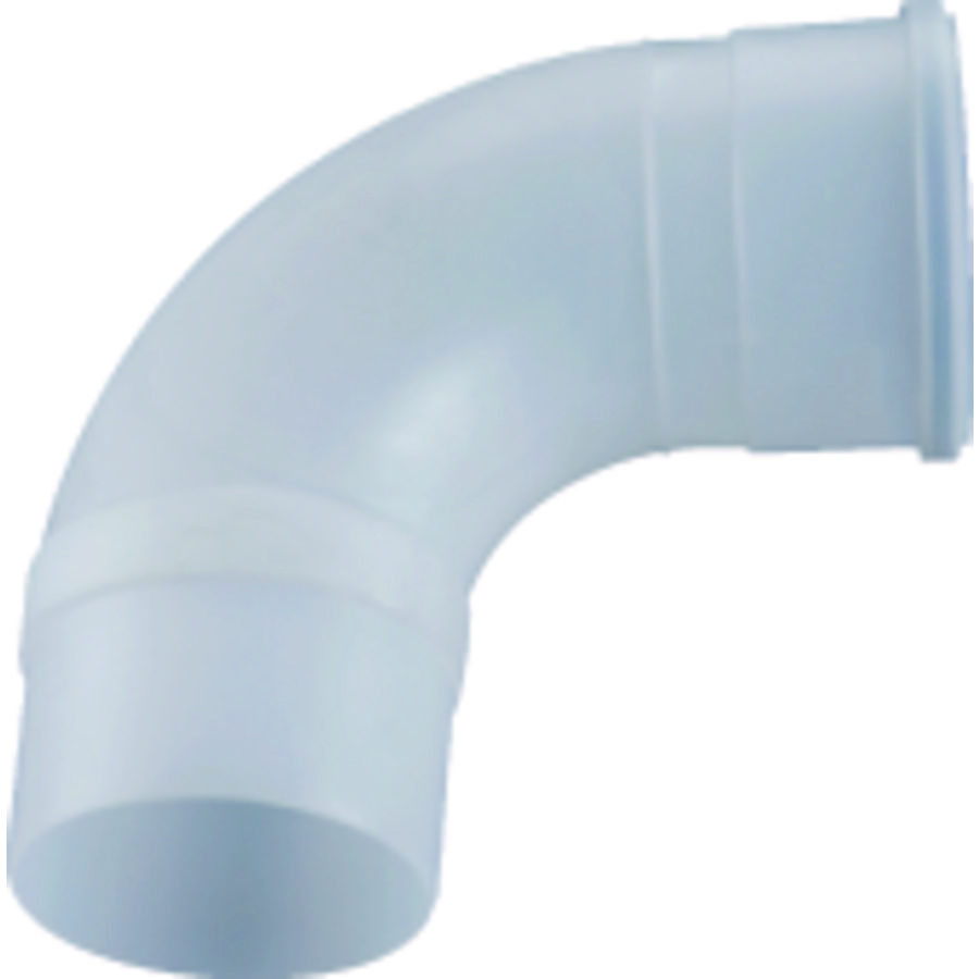 RGafvoerbocht PP 87° Ø315 87090330