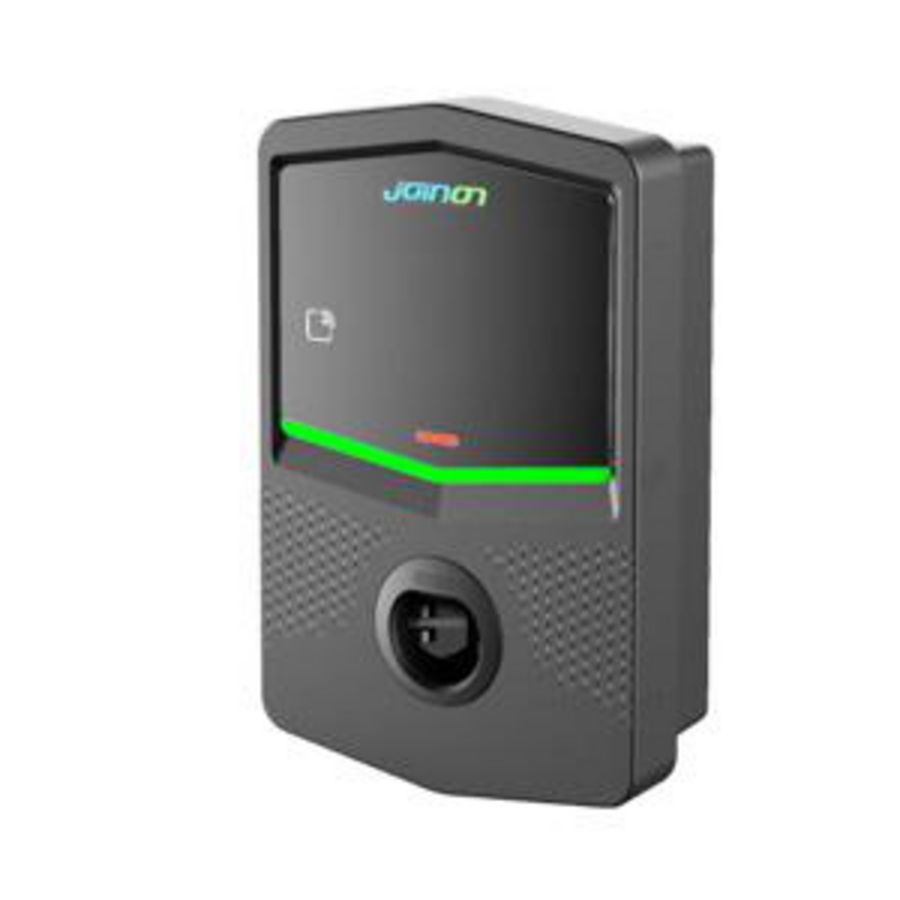 I-CON WALL BOX WANDOPBOUWLAADSTATION SOFTWARE CLOUD OCPP 1.6