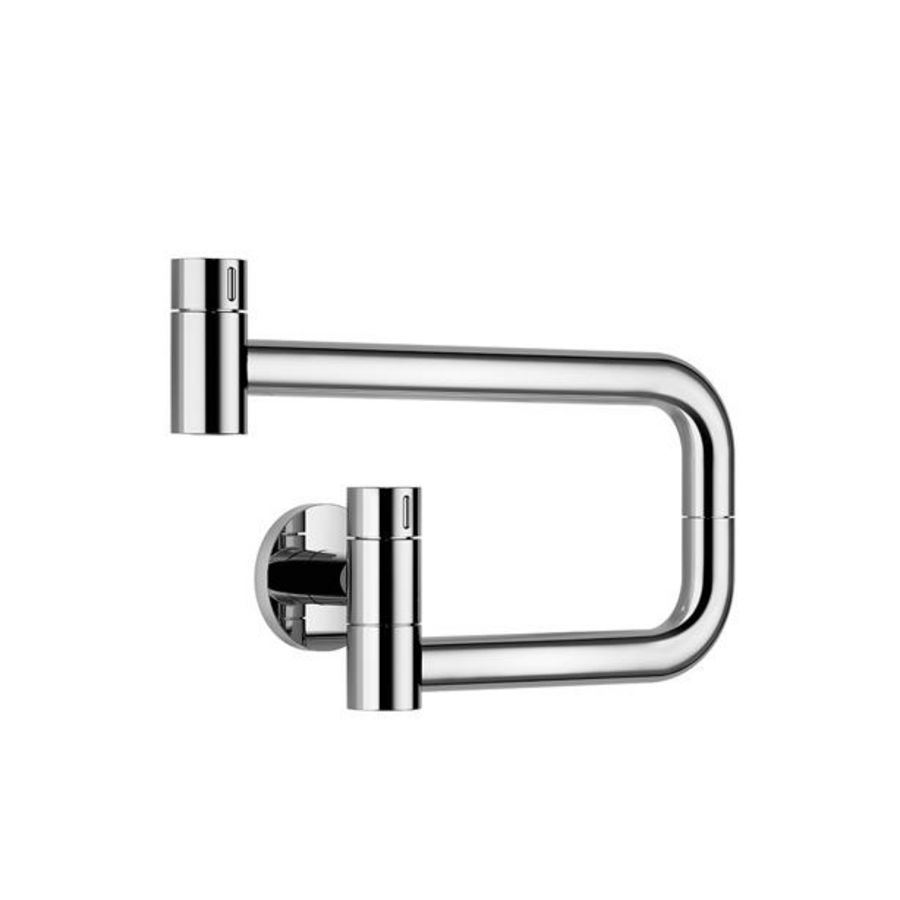 Tara Ultra POT FILLER Koudwaterstopkraan Dark Platinum matt