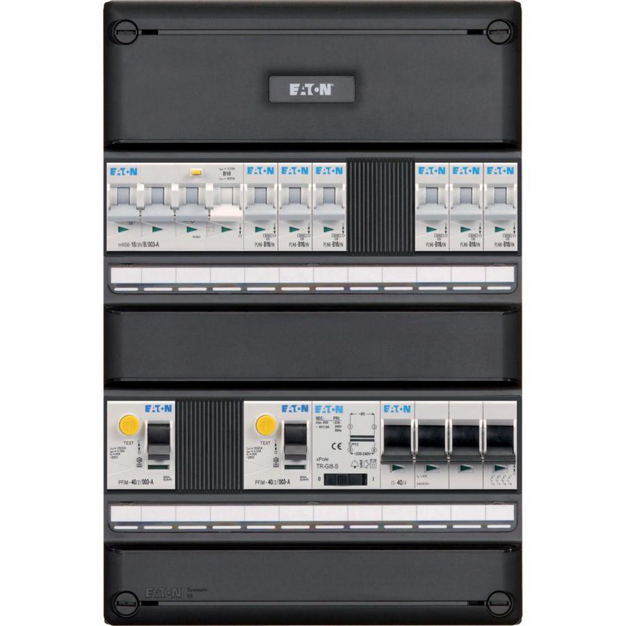 S55 FLEX, 3f, Inst.aut. 6 gr 2 ALS 2p KT HS 64 Eaton