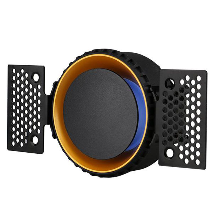 Toebehoren Infinity trimless rond IL-FI07F415831