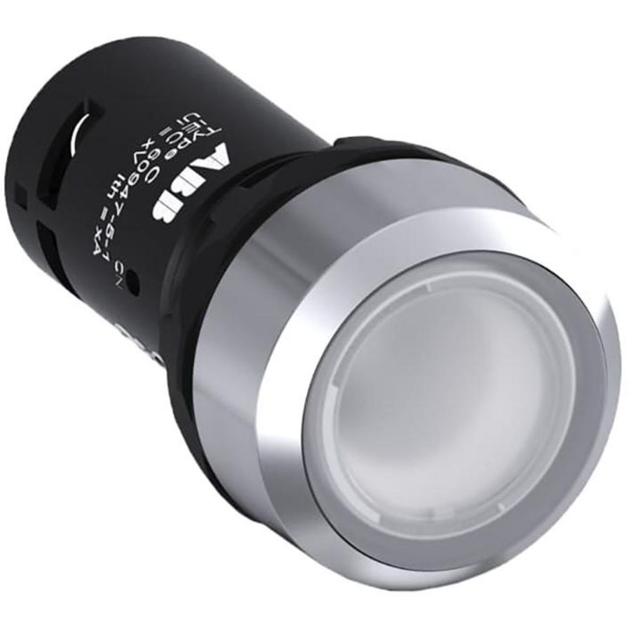 Compact Pushbutton Clear CP1-31C-10