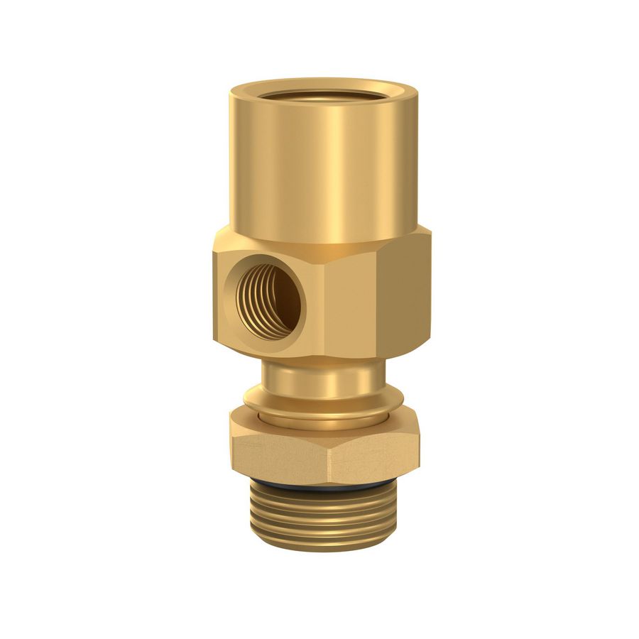 Manometer support C322001003