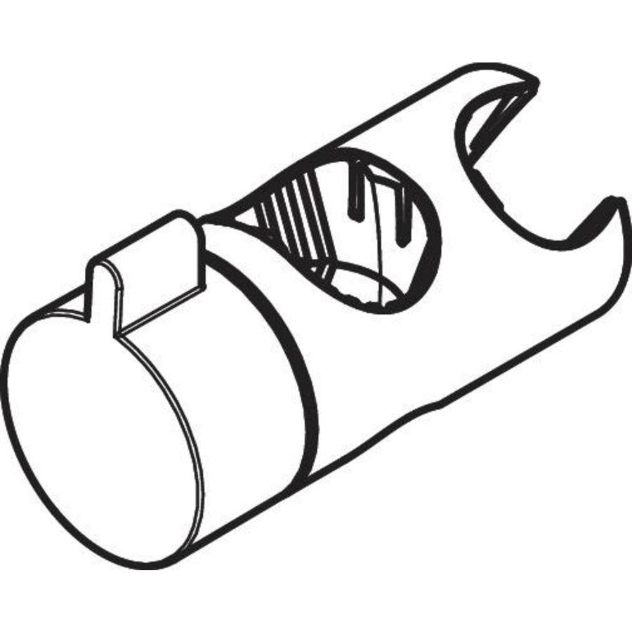 Schuifstuk tbv Unica Croma compleet