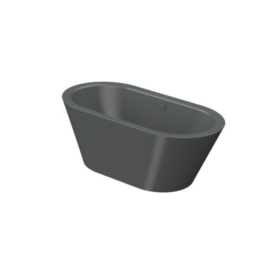 Bad BetteStarlet Oval Silhouette 1500×800mm Smoke