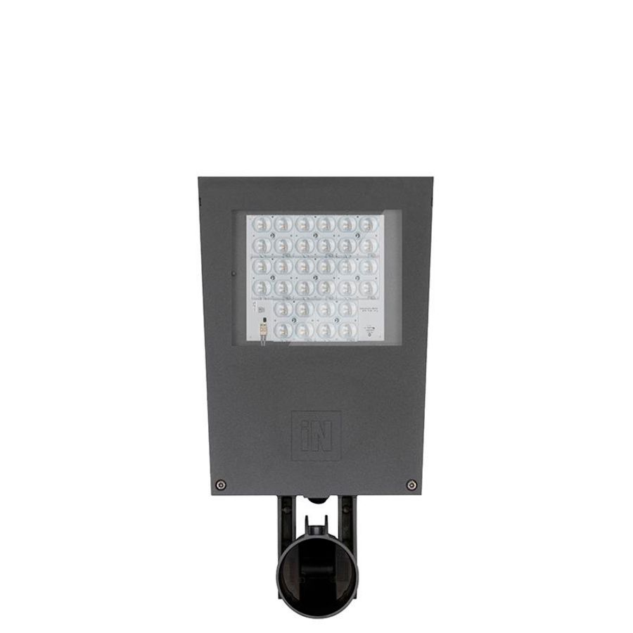 LED-Straatverlichting 4000K 71W statisch Weg Optiek