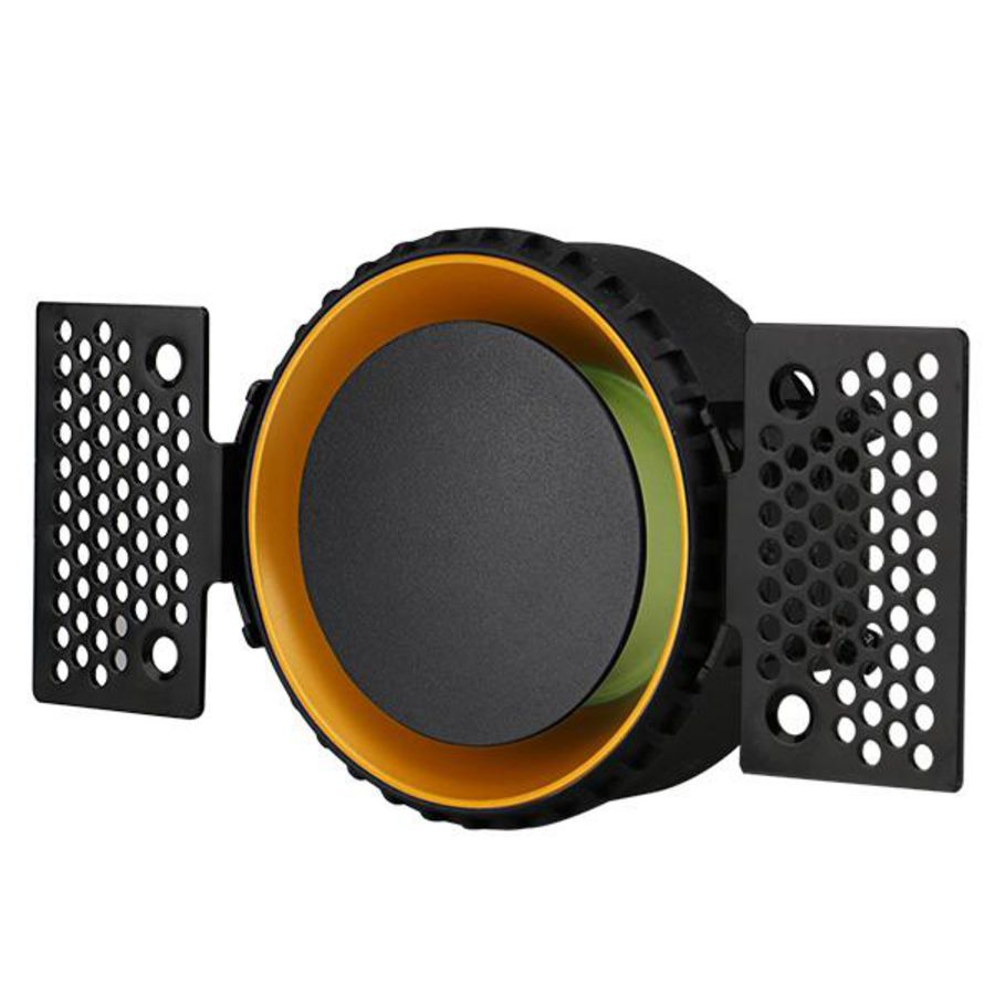 Toebehoren Infinity trimless rond IL-FI07F415731