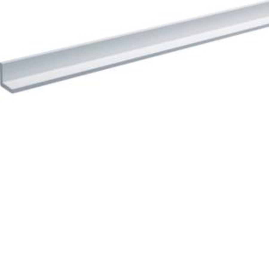 Glasfiber profiel 40x40x8mm L-profiel stabile hoofdverbind.