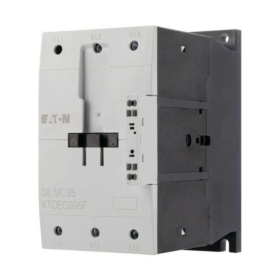 Magn.schakelaar DILMC95(230V50HZ,240V60HZ) 45kW 0m0v steek