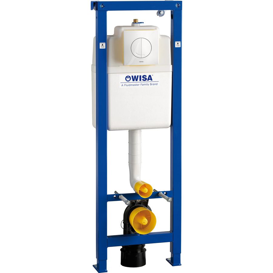 PROMO Excellent XS closetelement frontbediend incl. Argos bedieningspaneel wit  (8050452712)