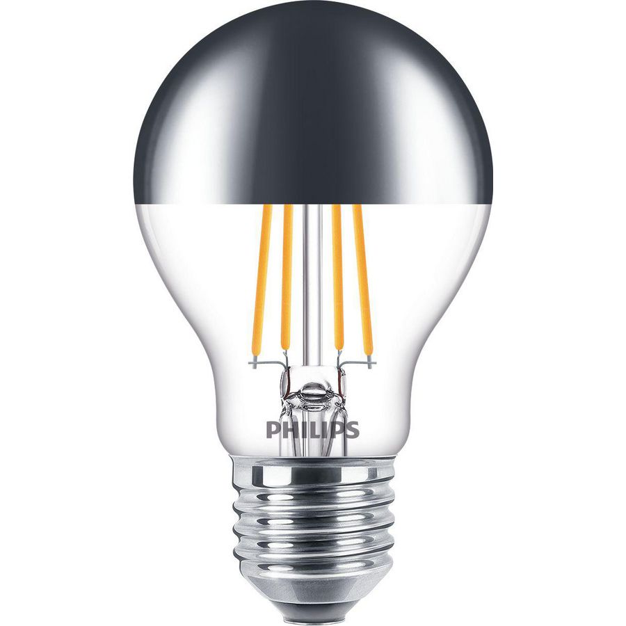 Doos a 4st.LED classic CM 50W A60 E27 WW CL D SRT4
