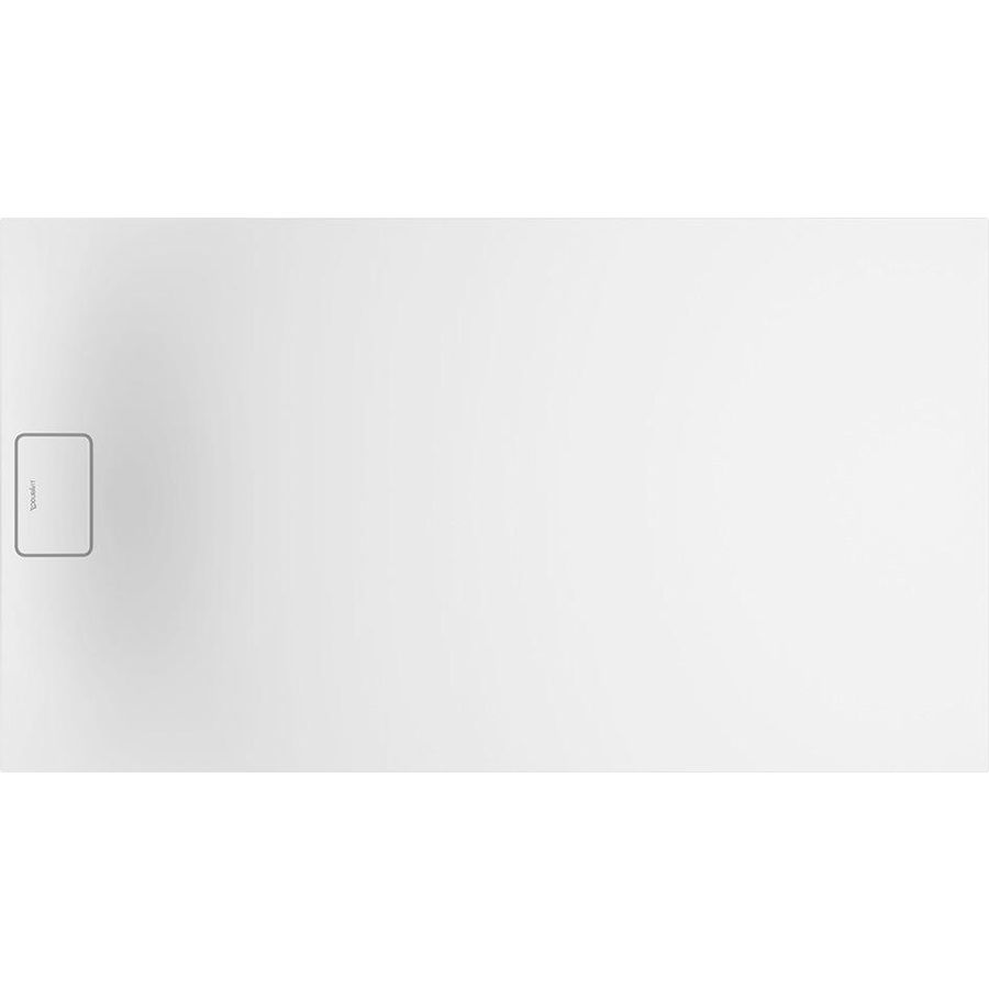 Douchebak Stonetto 1600x900mm rechthoek, wit