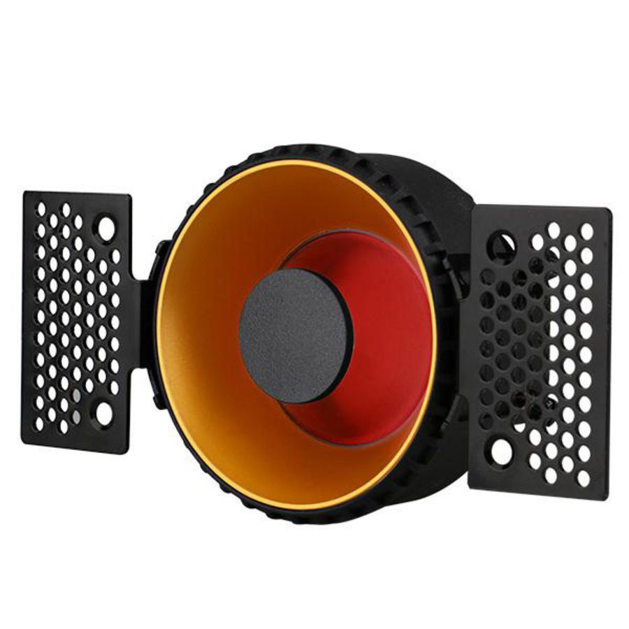 Toebehoren Infinity trimless rond IL-FI07F415633