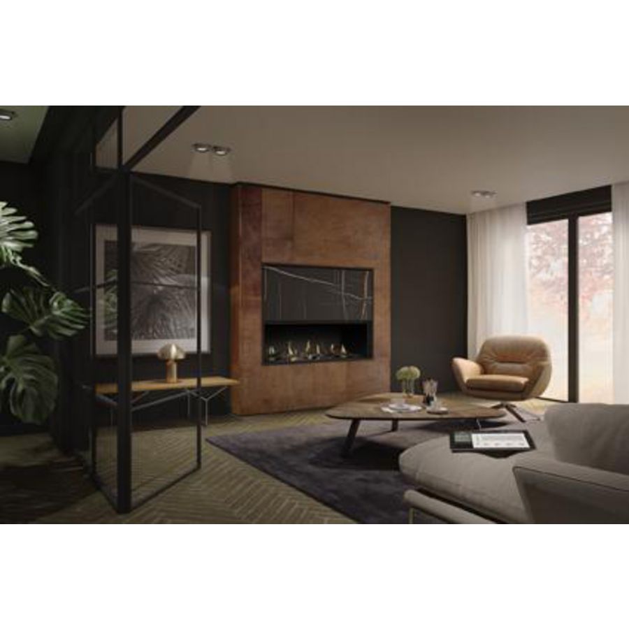 Metro 130XT-41 RCH ceraglass CV-glas PowerVent propaan