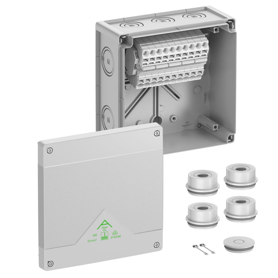 Aftakdoos Abox SL-102
