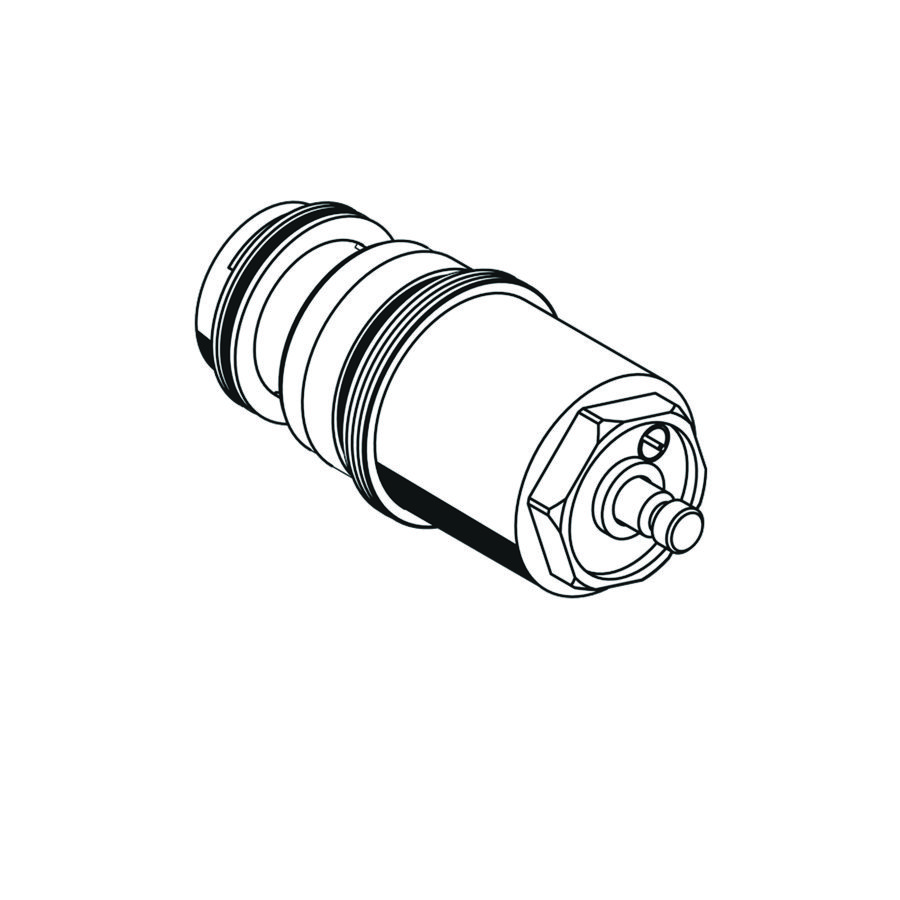 Cartouche zelfsluitend LINUS W-SC-II-V model 2010