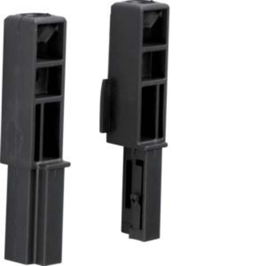 Dekselhouder hoog links en rechts (2 stuks)