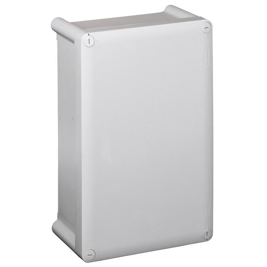 Doos 270x170x86 IP55 dicht Plexo