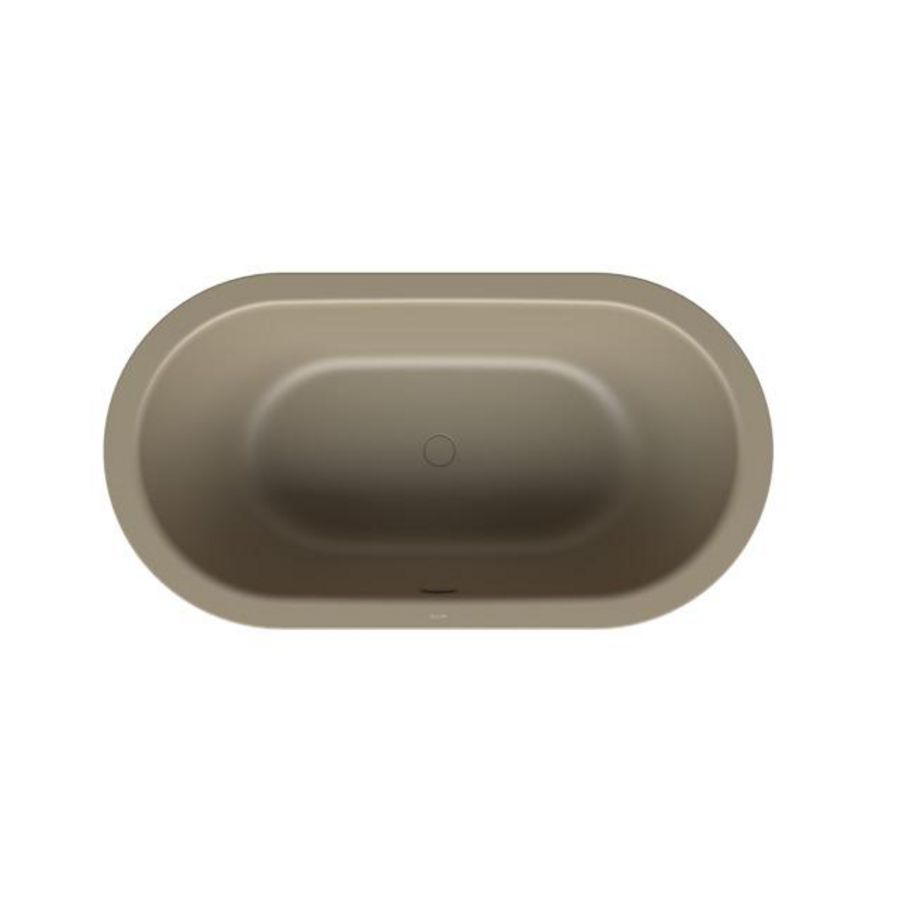 Bad BetteStarlet Oval 1500x800mm Hazel