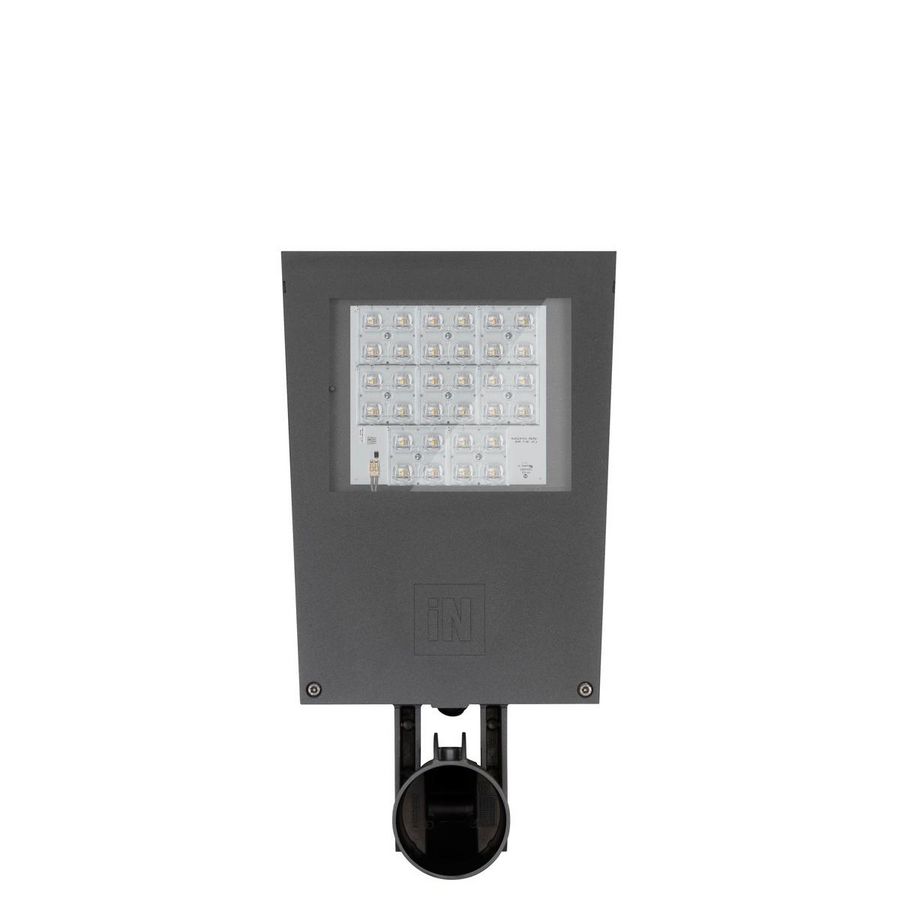 LED-Straatverlichting 3000K 58W statisch Weg Optiek